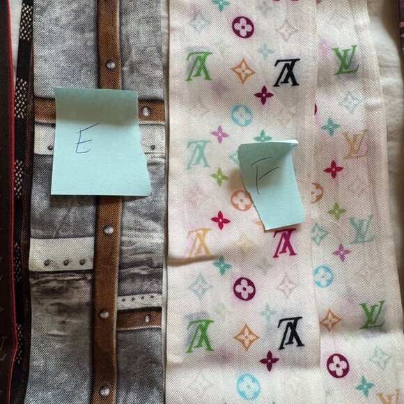 Louis Vuitton Bandeaus - Picture 4 of 9